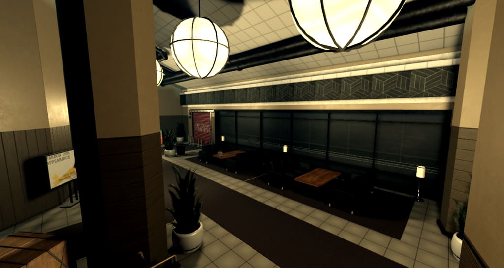 Ingame teaser of Velarium